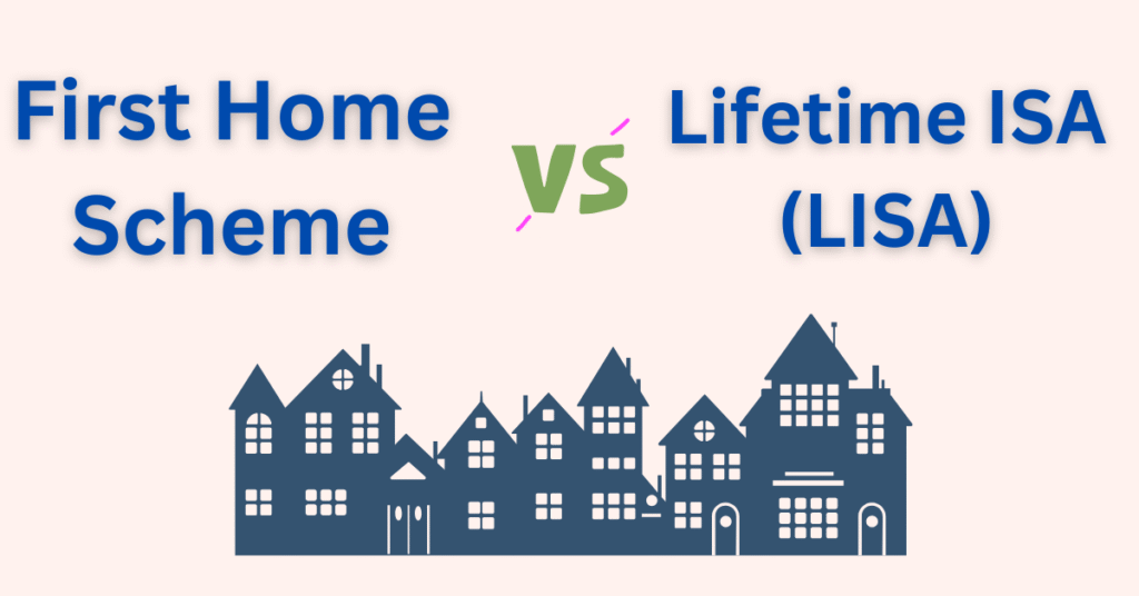 first homes scheme vs lisa