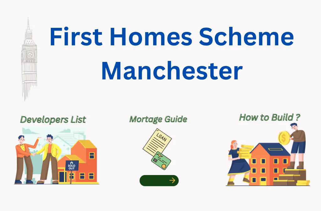 First Homes Scheme Manchester