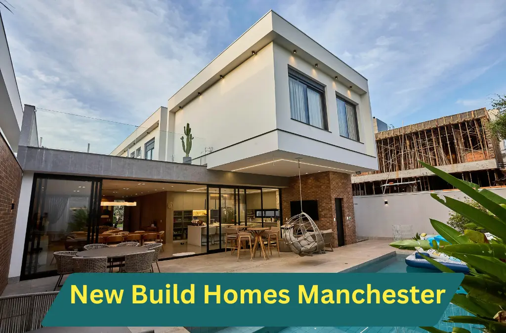New Build Schemes in Manchester City Centre