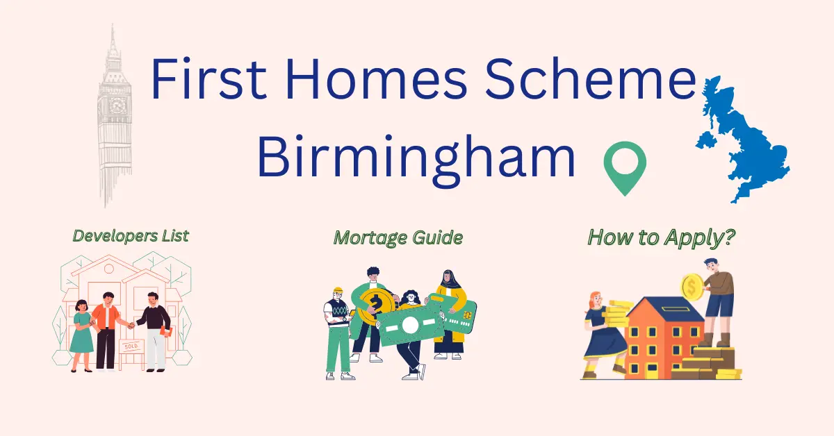 First Home Scheme Birmingham