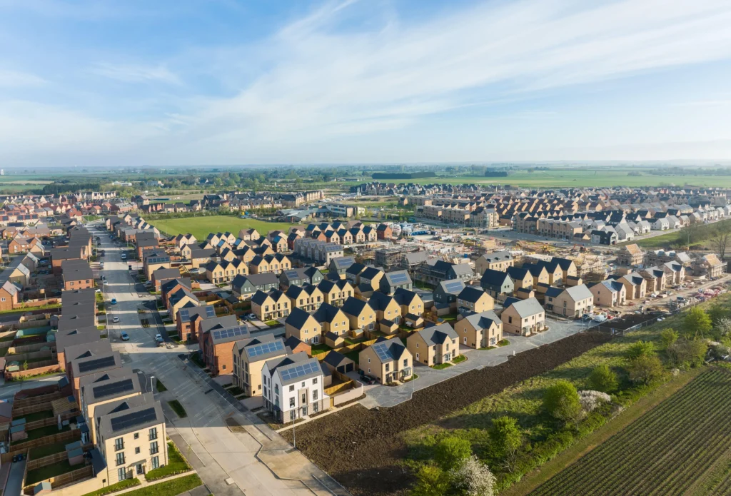 First Homes Scheme Northstowe new homes 2026 30-50% discount UK