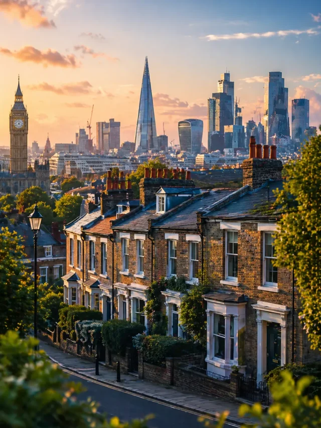 London Homes Under £300K