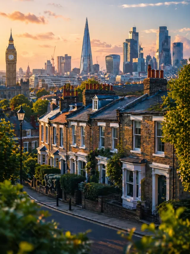 London Homes Under £300K