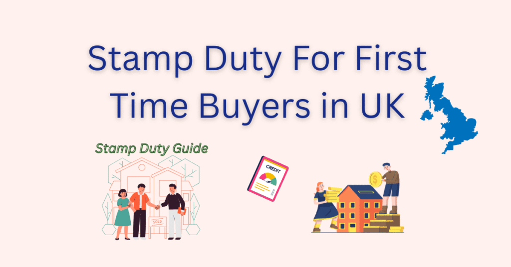 first time buyer stamp duty 