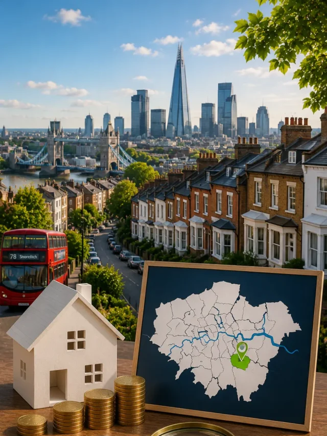 Which London Borough Is Cheapest Full A–Z Price List