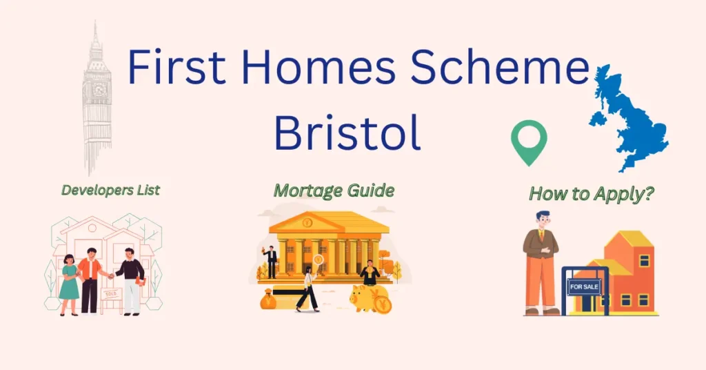 First Homes scheme Bristol City 