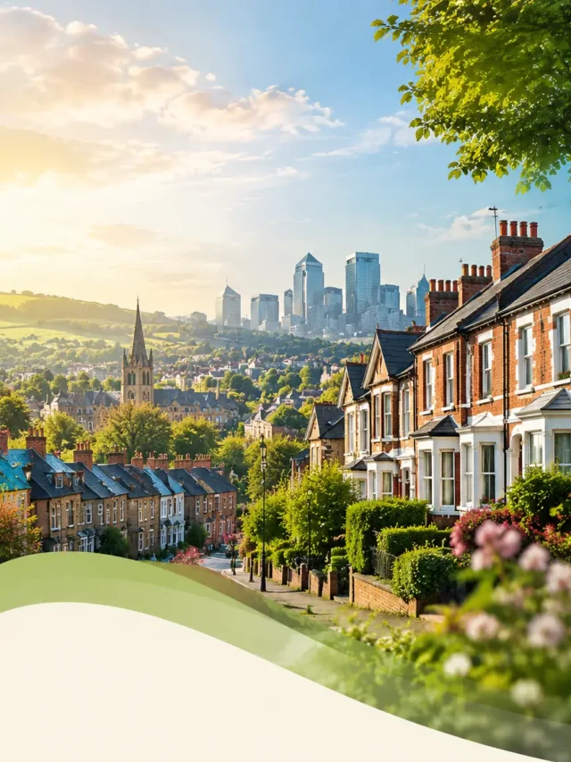 Most Affordable Postcodes in the UK